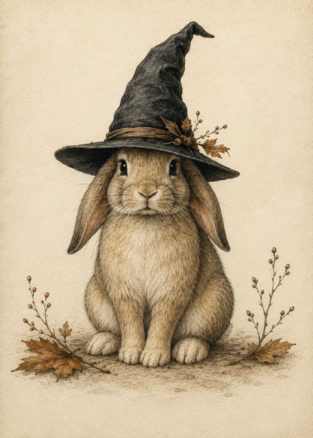 Witch Bunny