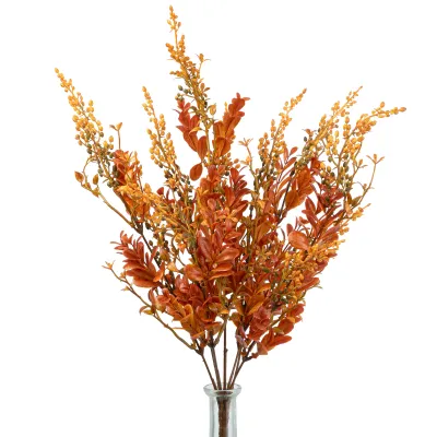 20" Boxwood Sedum Bush