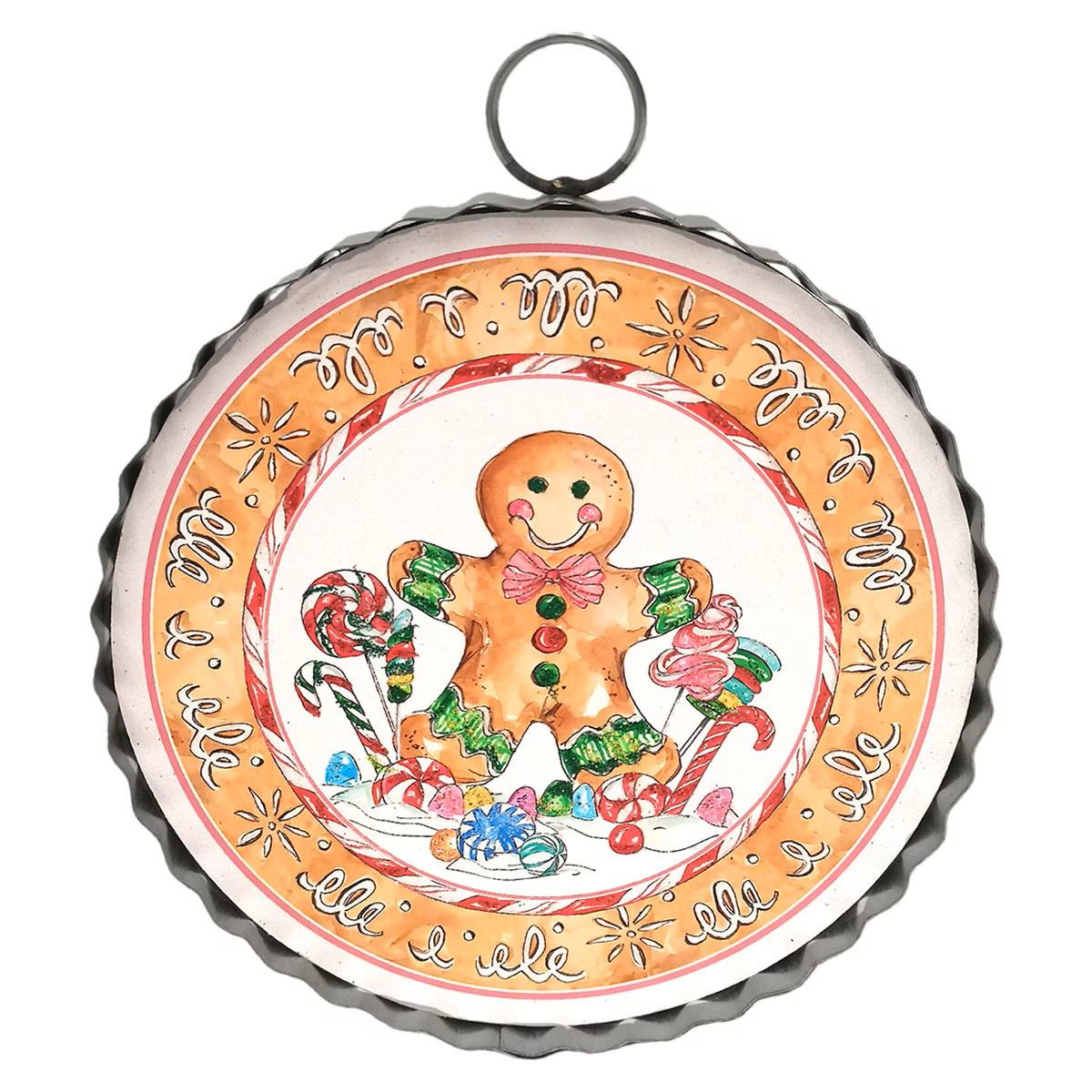 Gingerbread Cookie Mini Gallery