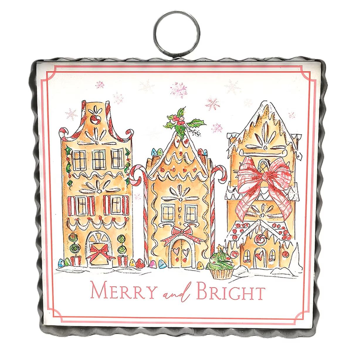 Sweet Seasons Gingerbread Village Mini Gallery