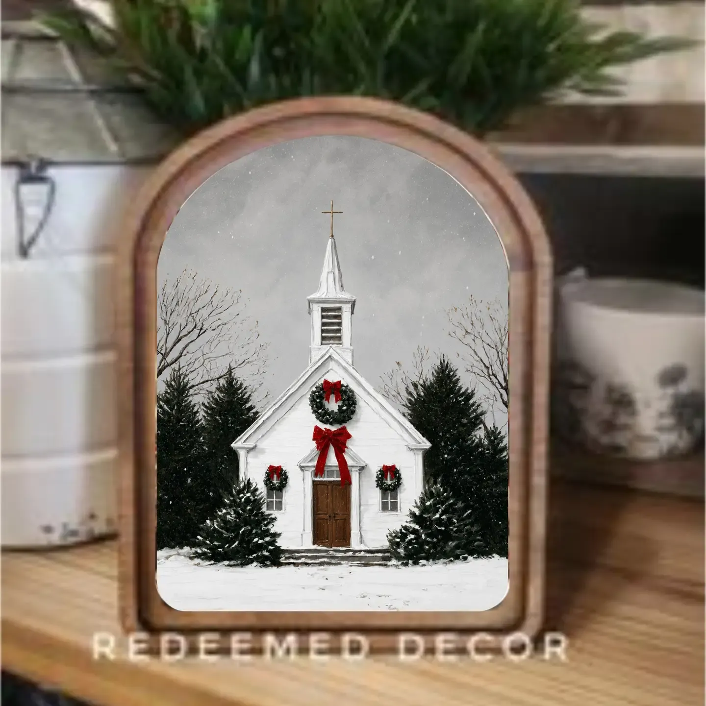 Christmas Church