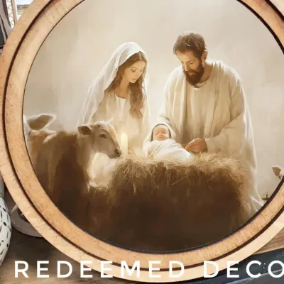Nativity Round
