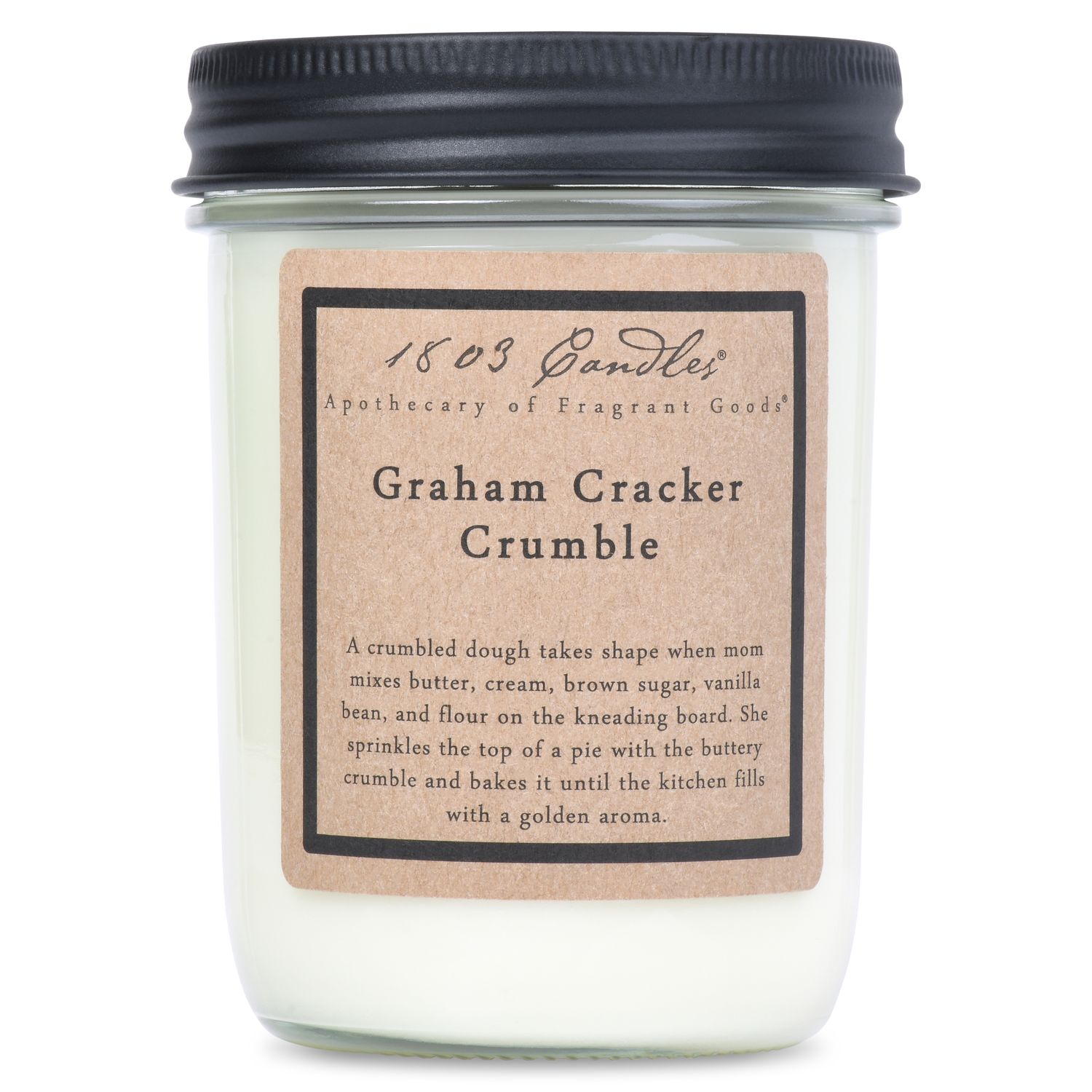Graham Cracker Crumble