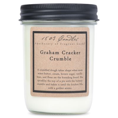 Graham Cracker Crumble