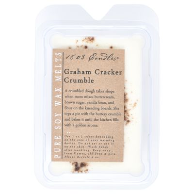 Graham Cracker Crumble