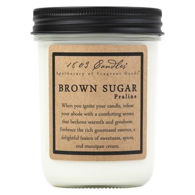 Brown Sugar Praline