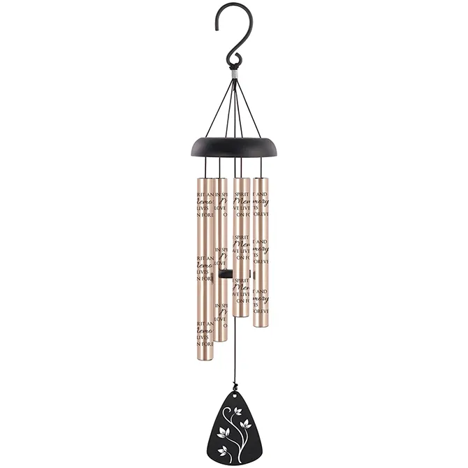 21" In Memory Sonnet Wind Chime