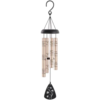 21" In Memory Sonnet Wind Chime