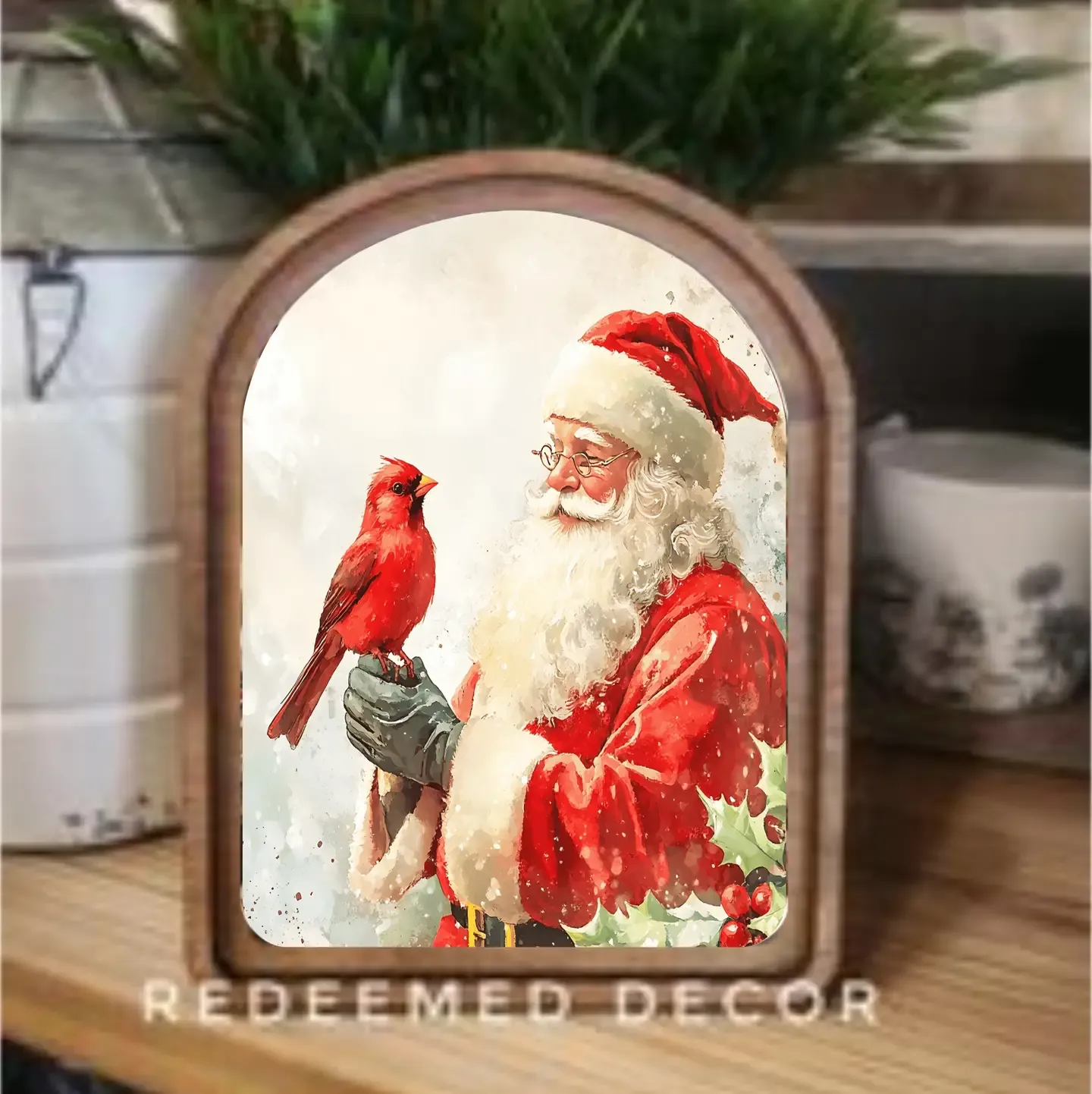 Cardinal Santa
