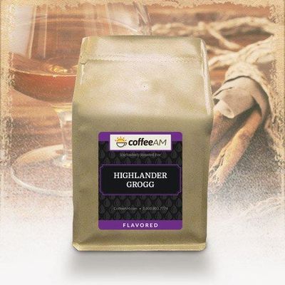 Highlander Grogg Coffee