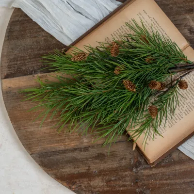 18" Pine Needle Pick