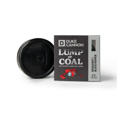 Lump of Coal Everlasting Puck