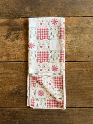 Holiday Tea Towels