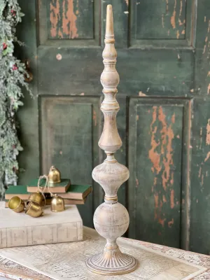 Treadway Finials