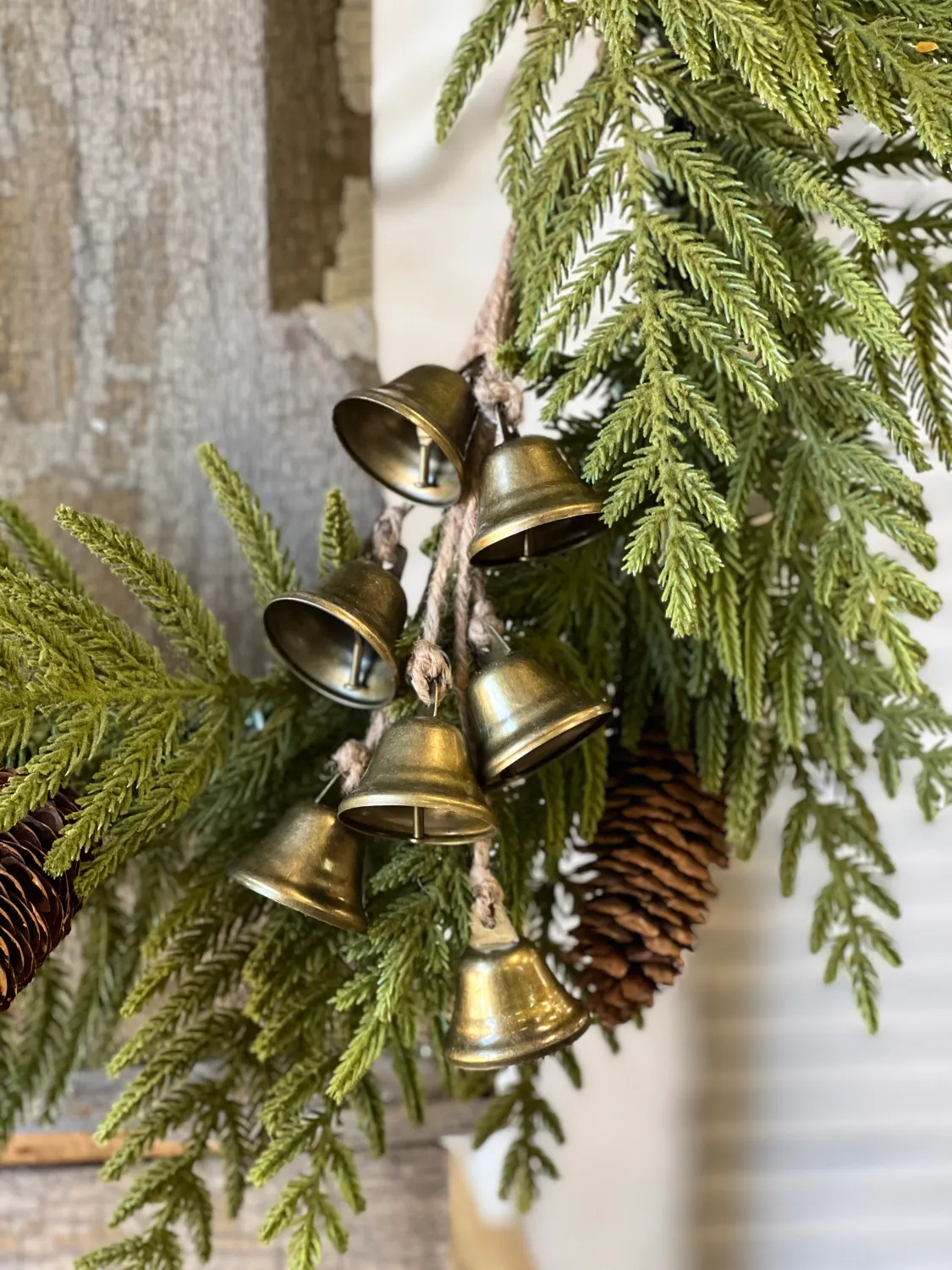 Crescendo Hanging Bells