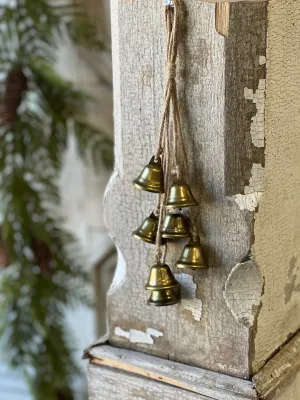 Crescendo Hanging Bells