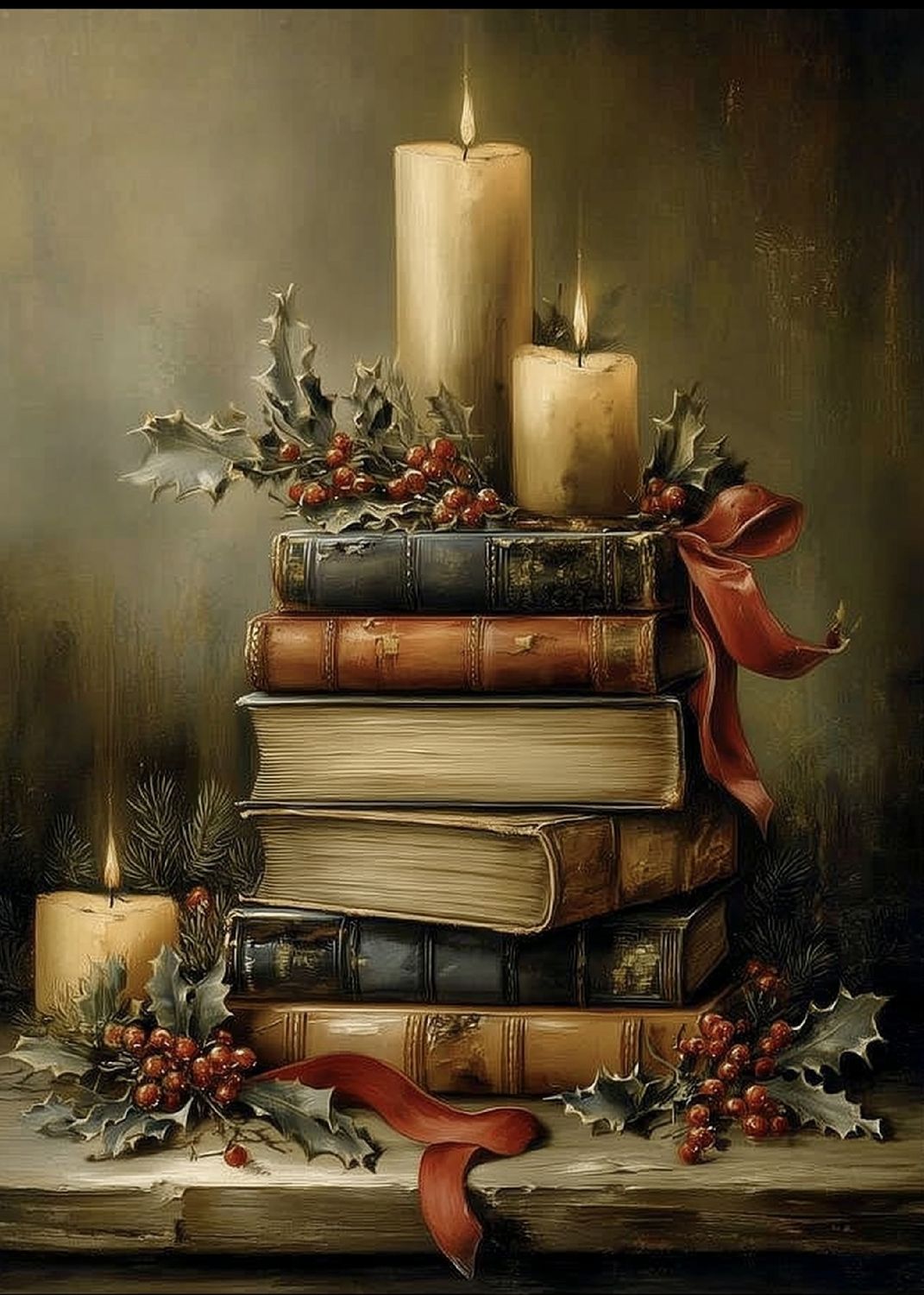 Holiday Books