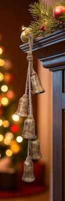 Wood Bell Hanger