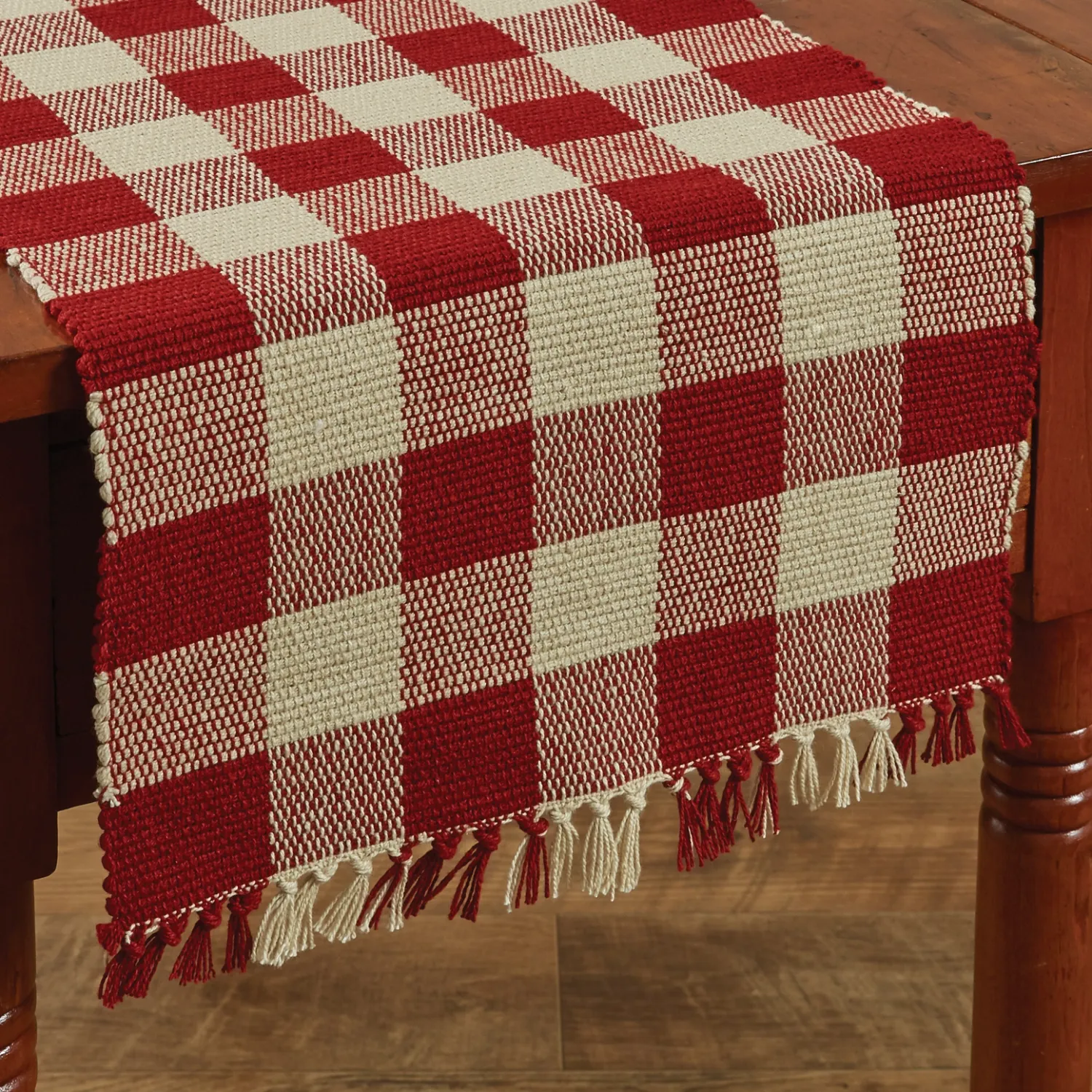 Wicklow Garnet Table Runner
