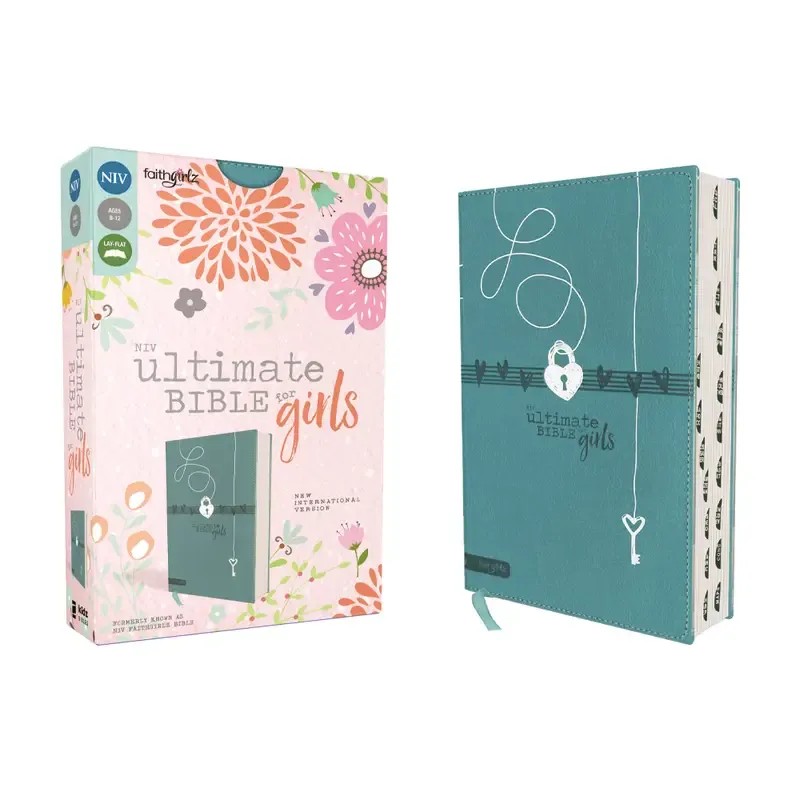 NIV Ultimate Bible for Girls