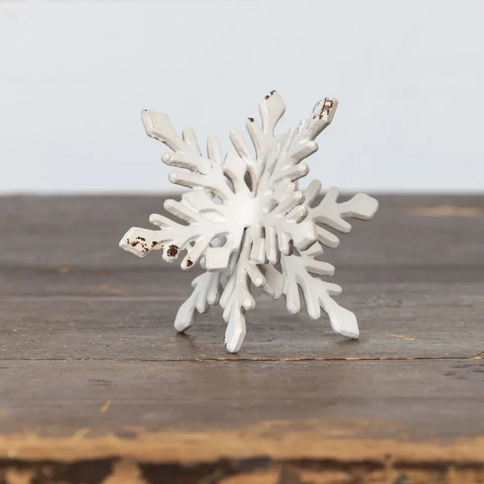 Metal Snowflake