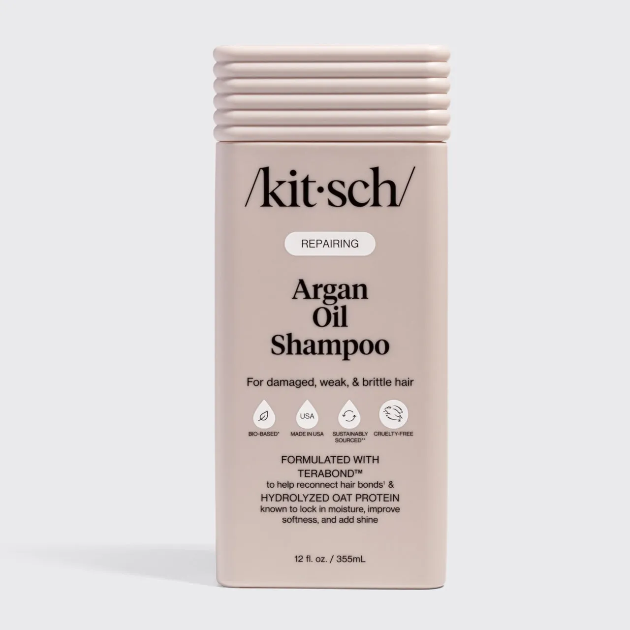 Repairing Argon Oil Shampoo Liquid