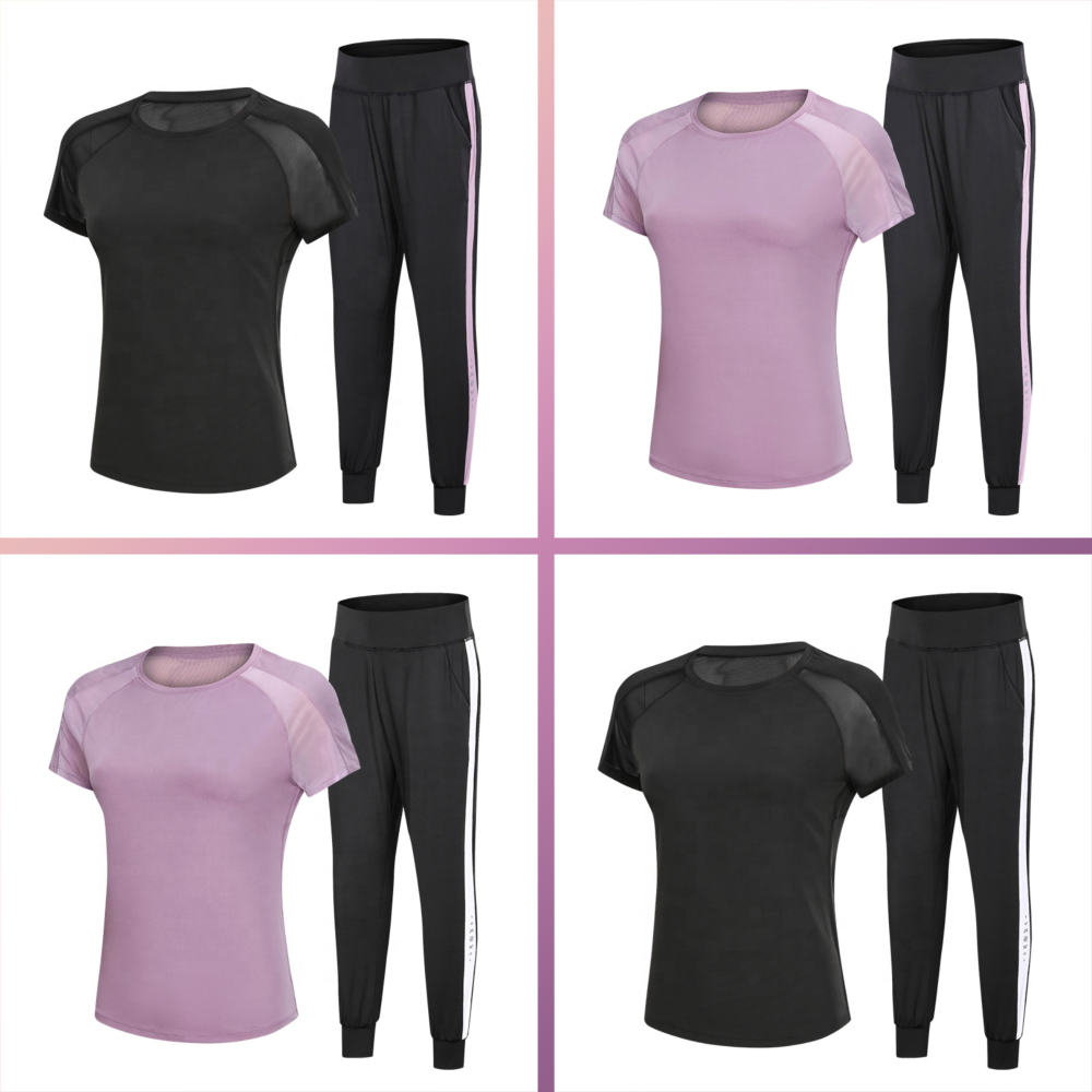 Yoga two piece set 