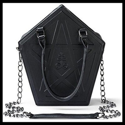 Pentagram Handbag