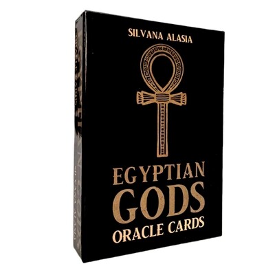 Egyptian Gods Oracle