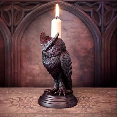 Gothic Candle Holder