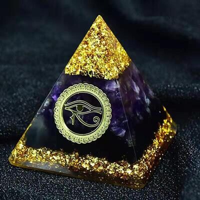 Pyramid Crystal Ball