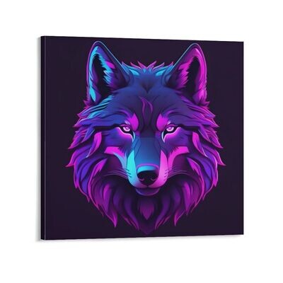 Neon Wolf
