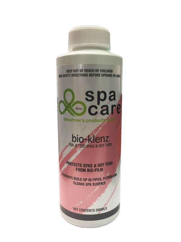 SPACARE BIO KLENZ 500ML