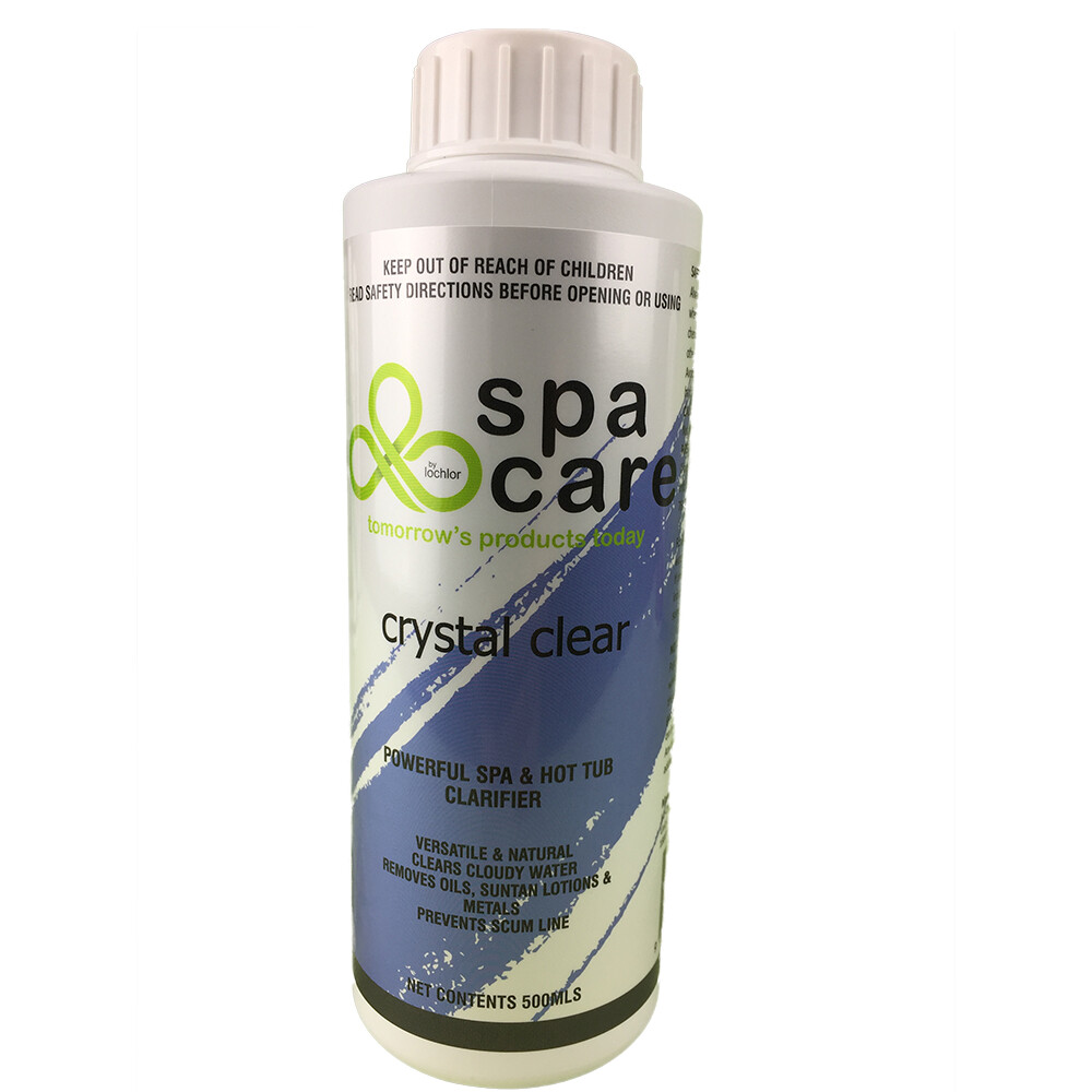 SPA CARE SPA CLARIFIER 500ML