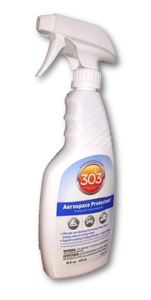 303 AEROSPACE SPA COVER VINYL POTECTANT 473ML