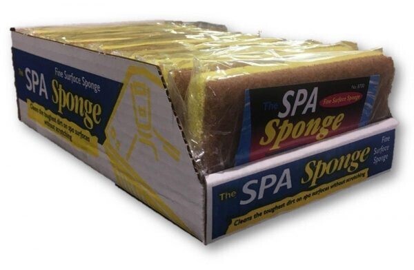 THE SPA SPONGE