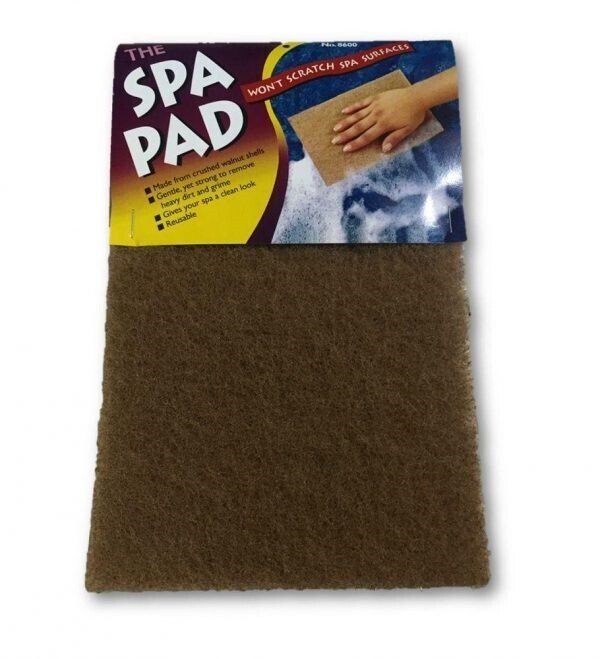 THE SPA PAD