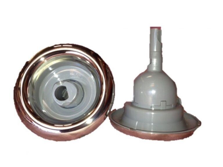 SIGNATURE HURRICANE ROTO STAINLESS STEEL JET