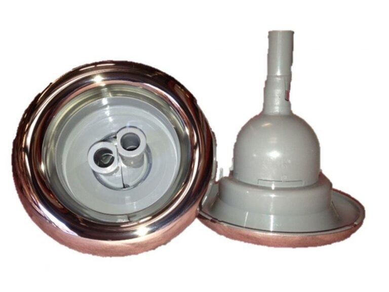 SIGNATURE HURRICANE TWIN ROTO STAINLESS STEEL JET