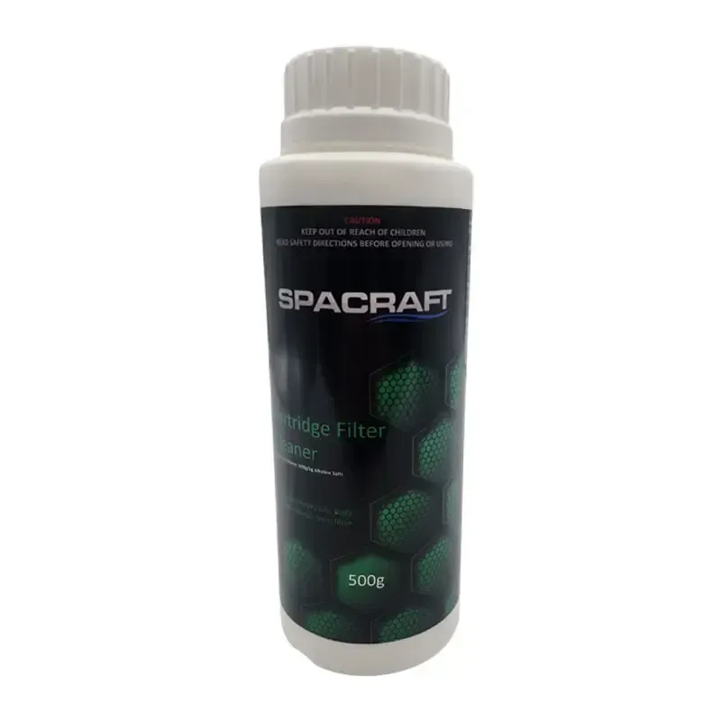 Spacraft 500g Cartridge Filter Cleaner