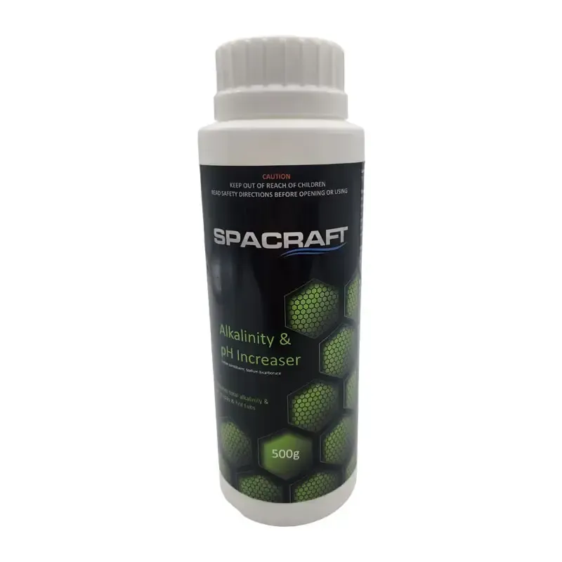 Spacraft Ph & Alkalinity Increaser 500G