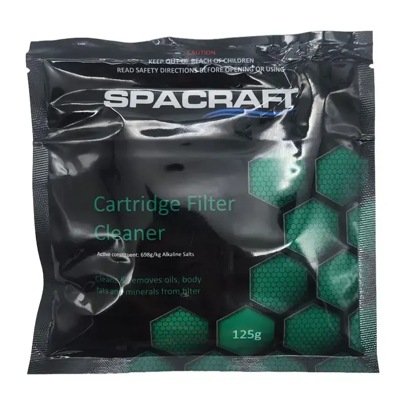 Spacraft 125g Cartridge Filter Cleaner