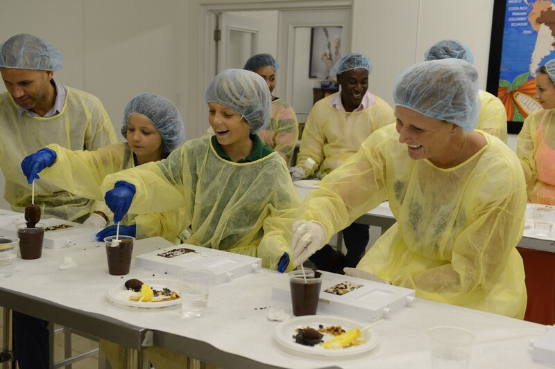 Graycliff Chocolatier – The Art of Chocolate Making and Factory Tour