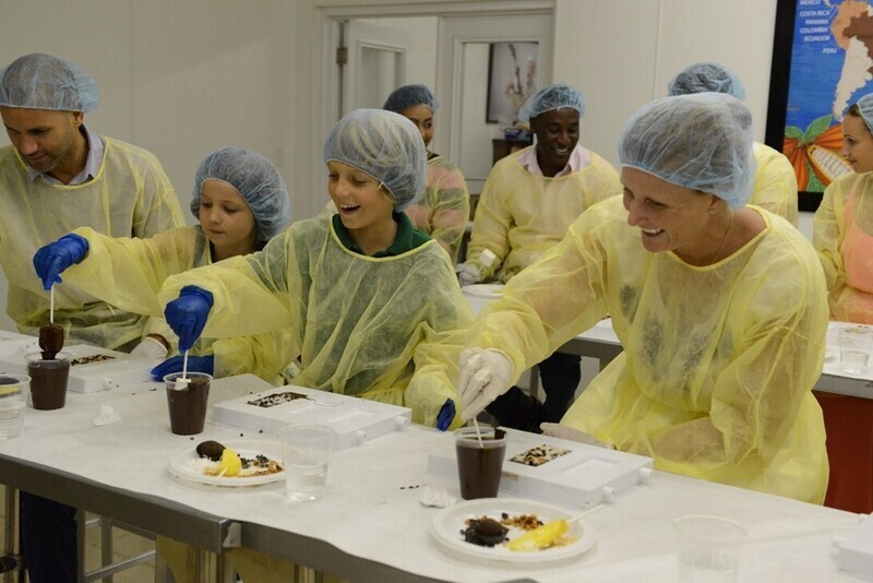 Graycliff Chocolatier The Art of Chocolate Making and Factory Tour