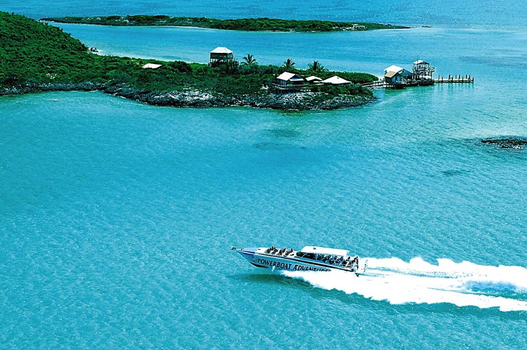 POWERBOAT TO EXUMA