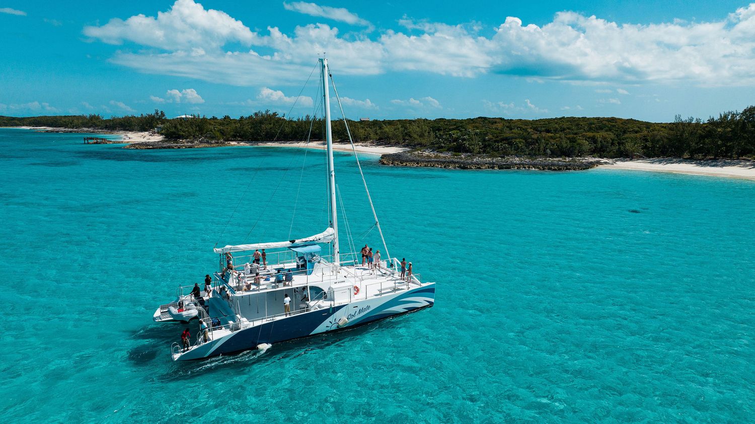 SOL MATE CATAMARAN SAIL SOL MATE CATAMARAN SAIL