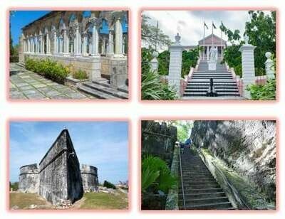 NASSAU CITY TOUR