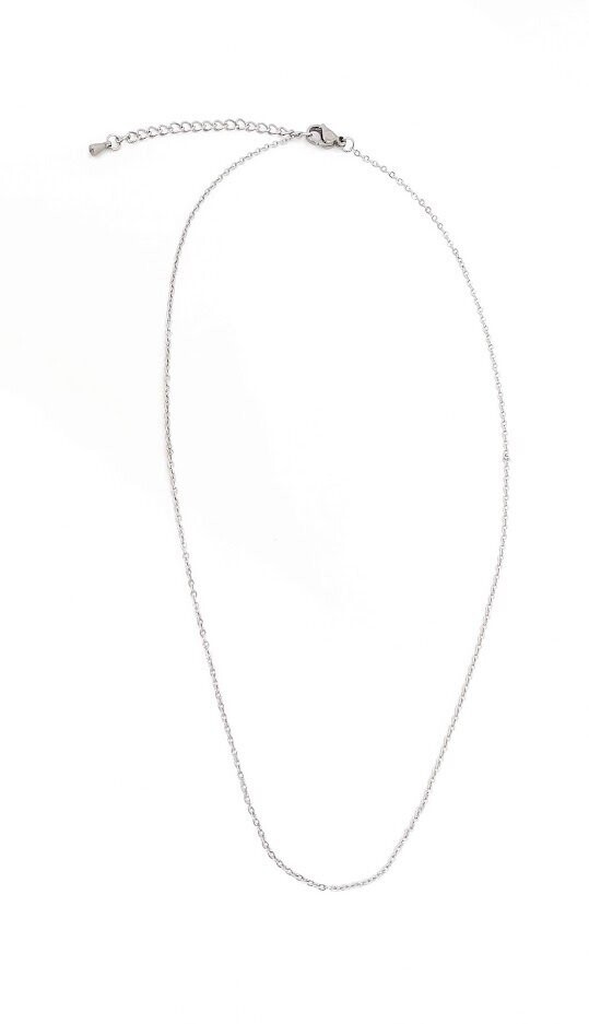 Chaine inox pour pendentif