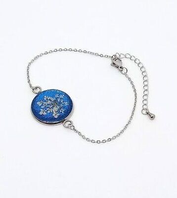 Bracelets gris