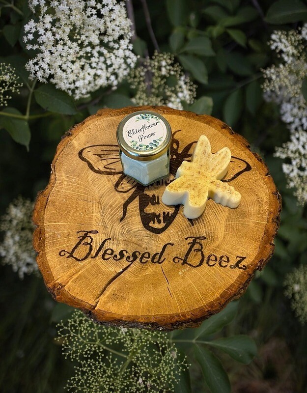 Elderflower power kit 45ml